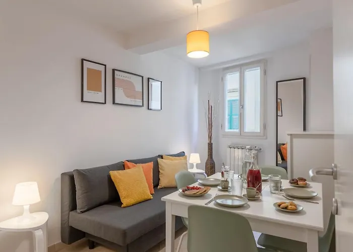 In Appartement Florence
